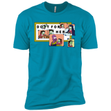 T-Shirts Turquoise / YXS Do it for Gamora Boys Premium T-Shirt