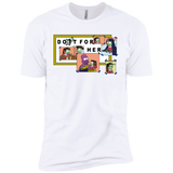 T-Shirts White / YXS Do it for Gamora Boys Premium T-Shirt