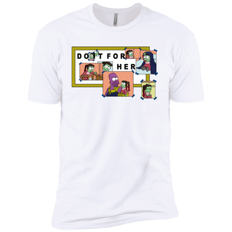 T-Shirts White / YXS Do it for Gamora Boys Premium T-Shirt