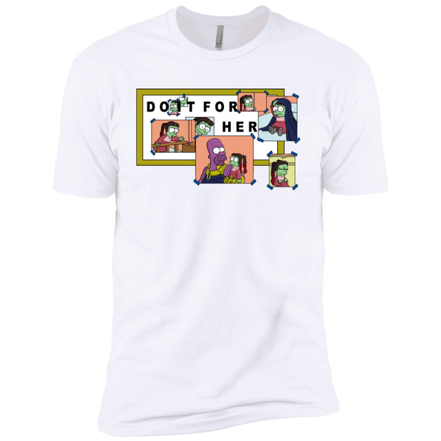 T-Shirts White / YXS Do it for Gamora Boys Premium T-Shirt