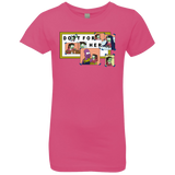T-Shirts Hot Pink / YXS Do it for Gamora Girls Premium T-Shirt