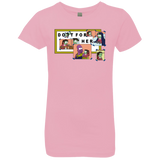T-Shirts Light Pink / YXS Do it for Gamora Girls Premium T-Shirt