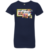 T-Shirts Midnight Navy / YXS Do it for Gamora Girls Premium T-Shirt
