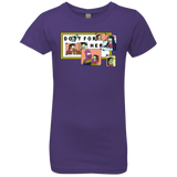 T-Shirts Purple Rush / YXS Do it for Gamora Girls Premium T-Shirt