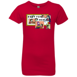 T-Shirts Red / YXS Do it for Gamora Girls Premium T-Shirt