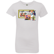 T-Shirts White / YXS Do it for Gamora Girls Premium T-Shirt