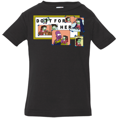 T-Shirts Black / 6 Months Do it for Gamora Infant Premium T-Shirt