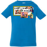 T-Shirts Cobalt / 6 Months Do it for Gamora Infant Premium T-Shirt
