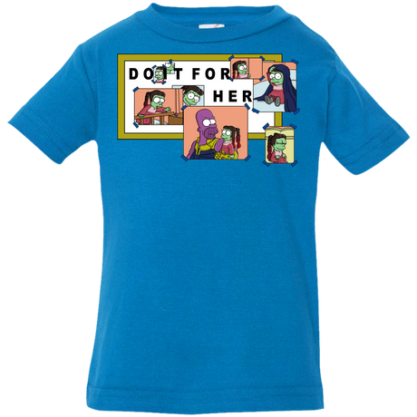 T-Shirts Cobalt / 6 Months Do it for Gamora Infant Premium T-Shirt