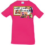 T-Shirts Hot Pink / 6 Months Do it for Gamora Infant Premium T-Shirt