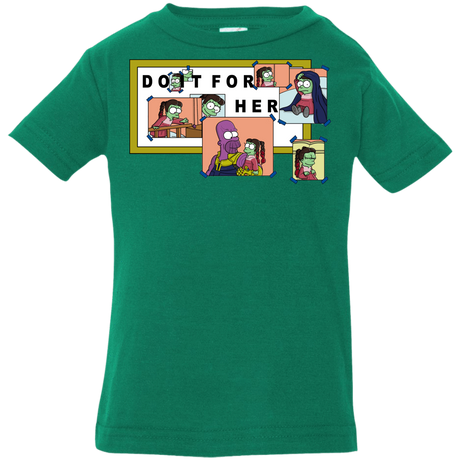 T-Shirts Kelly / 6 Months Do it for Gamora Infant Premium T-Shirt