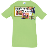 T-Shirts Key Lime / 6 Months Do it for Gamora Infant Premium T-Shirt