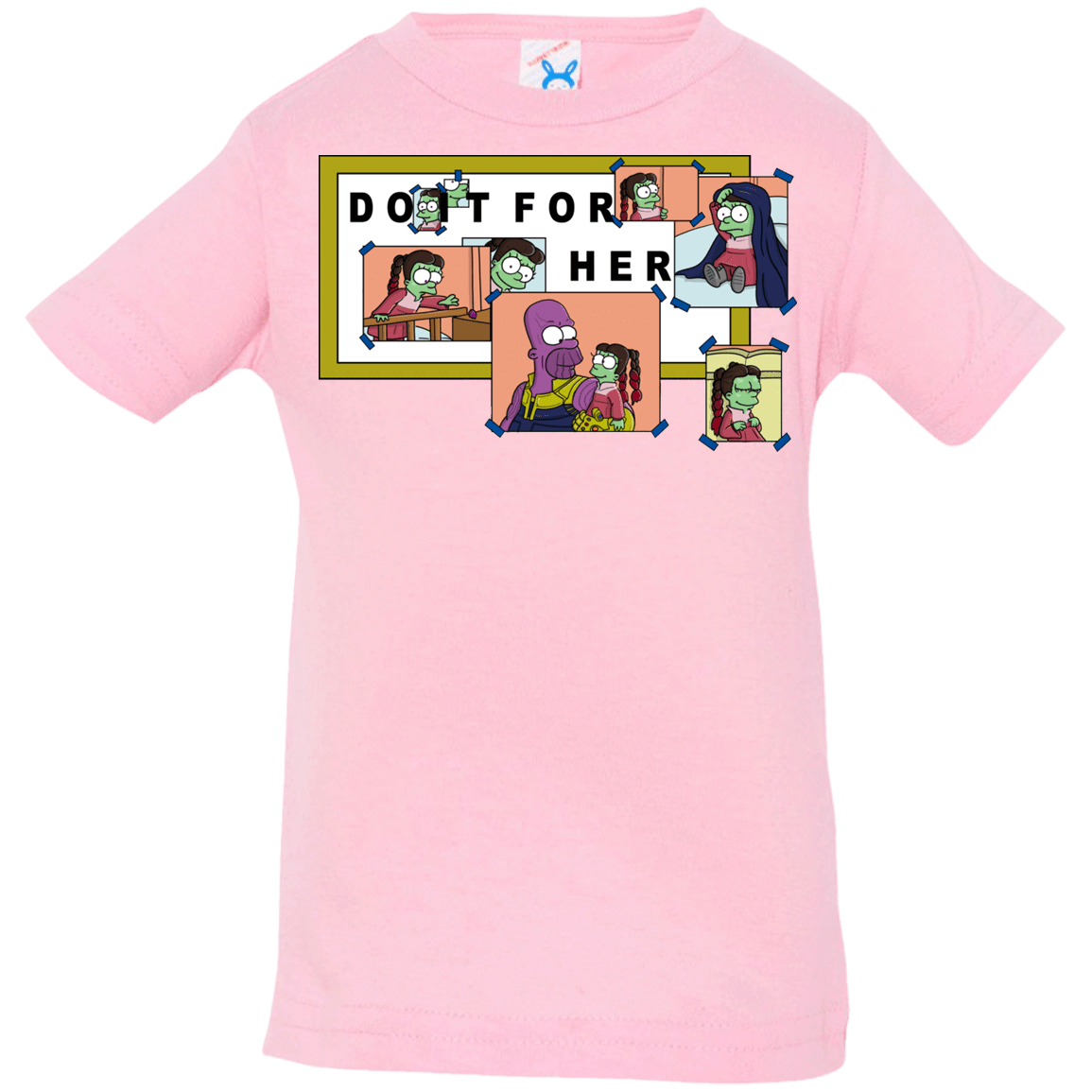 T-Shirts Pink / 6 Months Do it for Gamora Infant Premium T-Shirt