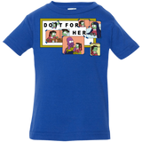 T-Shirts Royal / 6 Months Do it for Gamora Infant Premium T-Shirt