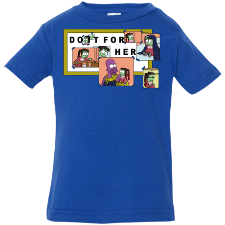 T-Shirts Royal / 6 Months Do it for Gamora Infant Premium T-Shirt