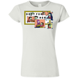 T-Shirts White / S Do it for Gamora Junior Slimmer-Fit T-Shirt