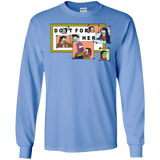 T-Shirts Carolina Blue / S Do it for Gamora Men's Long Sleeve T-Shirt