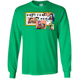 T-Shirts Irish Green / S Do it for Gamora Men's Long Sleeve T-Shirt