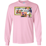 T-Shirts Light Pink / S Do it for Gamora Men's Long Sleeve T-Shirt