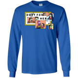 T-Shirts Royal / S Do it for Gamora Men's Long Sleeve T-Shirt