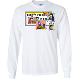 T-Shirts White / S Do it for Gamora Men's Long Sleeve T-Shirt