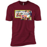 T-Shirts Cardinal / X-Small Do it for Gamora Men's Premium T-Shirt