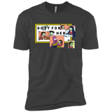 T-Shirts Heavy Metal / X-Small Do it for Gamora Men's Premium T-Shirt