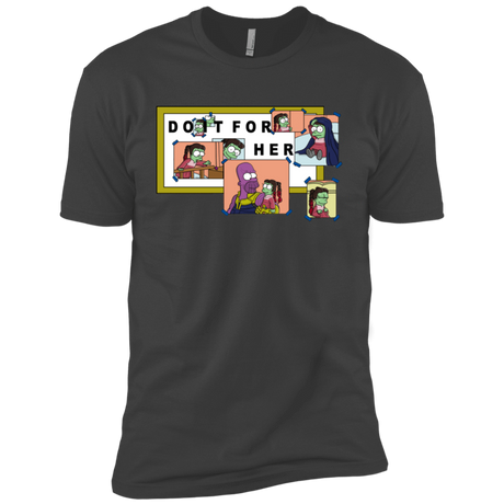 T-Shirts Heavy Metal / X-Small Do it for Gamora Men's Premium T-Shirt