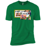 T-Shirts Kelly Green / X-Small Do it for Gamora Men's Premium T-Shirt