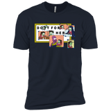 T-Shirts Midnight Navy / X-Small Do it for Gamora Men's Premium T-Shirt