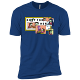 T-Shirts Royal / X-Small Do it for Gamora Men's Premium T-Shirt