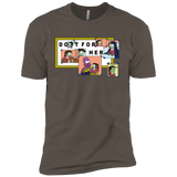 T-Shirts Warm Grey / X-Small Do it for Gamora Men's Premium T-Shirt