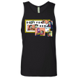 T-Shirts Black / S Do it for Gamora Men's Premium Tank Top