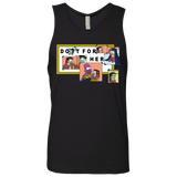 T-Shirts Black / S Do it for Gamora Men's Premium Tank Top