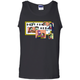 T-Shirts Black / S Do it for Gamora Men's Tank Top