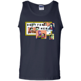 T-Shirts Navy / S Do it for Gamora Men's Tank Top