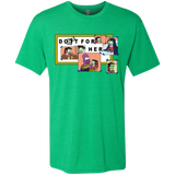 T-Shirts Envy / S Do it for Gamora Men's Triblend T-Shirt