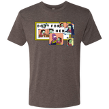 T-Shirts Macchiato / S Do it for Gamora Men's Triblend T-Shirt