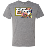 T-Shirts Premium Heather / S Do it for Gamora Men's Triblend T-Shirt