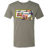 T-Shirts Venetian Grey / S Do it for Gamora Men's Triblend T-Shirt