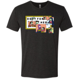 T-Shirts Vintage Black / S Do it for Gamora Men's Triblend T-Shirt