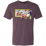T-Shirts Vintage Purple / S Do it for Gamora Men's Triblend T-Shirt