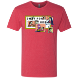 T-Shirts Vintage Red / S Do it for Gamora Men's Triblend T-Shirt