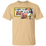 T-Shirts Vegas Gold / S Do it for Gamora T-Shirt