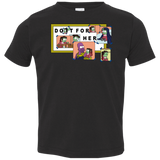 T-Shirts Black / 2T Do it for Gamora Toddler Premium T-Shirt