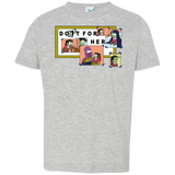 T-Shirts Heather Grey / 2T Do it for Gamora Toddler Premium T-Shirt
