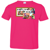 T-Shirts Hot Pink / 2T Do it for Gamora Toddler Premium T-Shirt