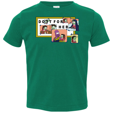 T-Shirts Kelly / 2T Do it for Gamora Toddler Premium T-Shirt