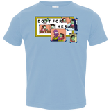 T-Shirts Light Blue / 2T Do it for Gamora Toddler Premium T-Shirt