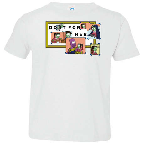 T-Shirts White / 2T Do it for Gamora Toddler Premium T-Shirt